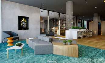 Imagem 4: Apartamento venda 21 metros com 1 quarto Vila Mariana - São Paulo - SP