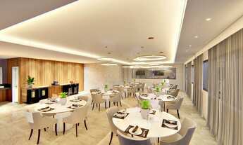 Imagem 6: Way Batista Campos Apartamento dispõe 85m² 3 quartos sendo 1 suíte com 2 vagas , Batista