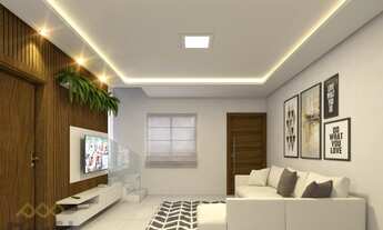 Imagem: Lindo sobrado com 77,00m², com 2 suites