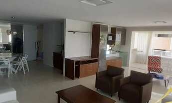 Imagem: Apto em Tirol com 4 Suites, 6 Banheiros