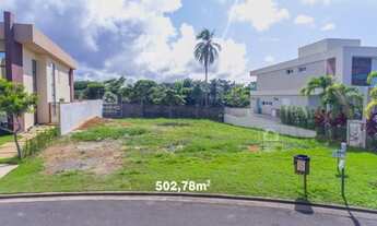 Imagem 5: Alphaville Litoral Norte 1 - Lote de 502,78m² - R$ 600.000,00