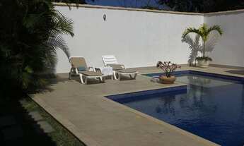 Imagem 3: Casa de condomínio para aluguel de Temporada , 5 suítes, piscina, 02 vagas- Armação dos B