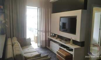 Imagem: Apartamento para venda tem 82 metros quadrados