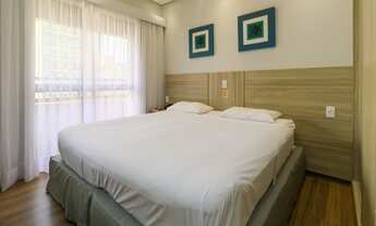 Imagem 3: Flat para venda com 30 metros quadrados com 1 quarto em Jardim Paulista - São Paulo - SP