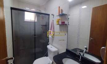 Imagem 4: Apartamento com 2 dormitórios à venda, 81 m² por R$ 470.000 - Vila Guilhermina - Praia Gra