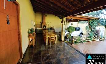 Imagem 5: Casa a venda com 210 m² em terreno de 450m² com 3 quartos (2 suítes) em Jardim Recreio