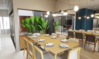 Imagem 2: Casa alto padrão no Bairro Alto