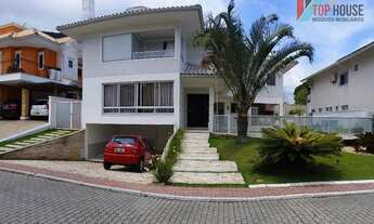 Imagem 2: Casa com 4 dormitórios - venda por R$ 2.800.000,00 ou aluguel por R$ 11.000,00/mês - Santo