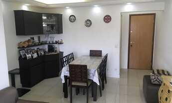 Imagem 3: Apartamento com 3 Quartos e 2 banheiros à Venda, 83m² por R$ 550.000