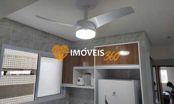 Imagem 5: APARTAMENTO 61M², 100 METROS DA PRAIA, 2 QUARTOS, SALA, COZINHA, ÁREA DE SERVIÇO, BANHEI