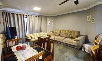 Imagem 7: Apartamento para venda tem 120 metros quadrados com 3 quartos em Vila Alzira - Guarujá - S