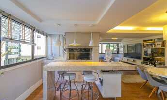 Imagem 2: OPORTUNIDADE-Alto Padrão 146m², Ponto NOBRE do PETRÓPOLIS, Luiz Manoel Gonzaga, 100m da Ca