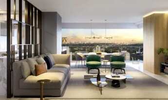 Imagem 2: Apartamento à venda com 110 m² sendo 2 suítes, 2 vagas de garagem no bairro do Brooklin