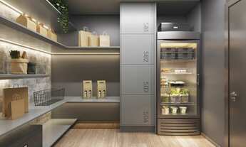 Imagem 11: 140m² - 4 Dorm ou 3 Suítes