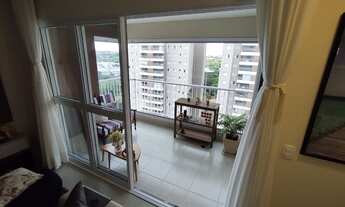 Imagem 2: Splendor andar alto, planejado, condomínio conceito club - 02 vagas de garagem e hobby box