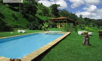 Imagem 2: Casa com 6 dormitórios à venda, 900 m² por R$ 1.370.000,00 - Areal - Areal/RJ