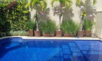 Imagem 5: Casa triplex mobiliada e decorada