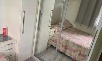 Imagem 7: 2 Qts + 1 Suíte Varanda Sol da Manhã 2º andar Armários Vaga Grande e Coberta