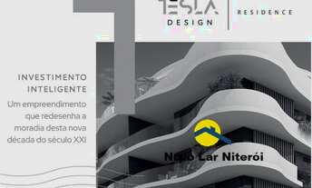 Imagem 5: Lançamento na praia de Piratininga 3 quartos suíte 2 vaga e lazer