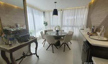 Imagem 7: Apartamento 160m² - Vista Mar - Meireles - Fortaleza/CE