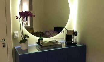 Imagem 4: Apartamento à venda, 66 m² por R$ 689.900,00 - Portão - Curitiba/PR