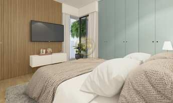 Imagem 4: Apartamento para Venda em Juiz de Fora, Granbery, 2 dormitórios, 1 suíte, 1 banheiro, 1 va