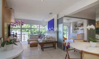 Imagem 4: Apartamento com Vista e Infra a venda tem 90m2 com 2 quartos - 1 Suíte - 1 Vaga Na Lagoa