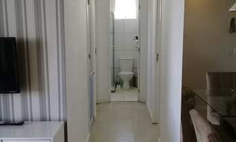 Imagem 5: Apartamento com 3/4 Para Venda No Allegri Cabula com Porcelanato e Armários!