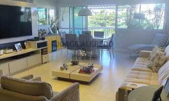 Imagem 4: Cobertura Gilberto Amado 280m2