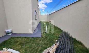 Imagem 2: Casa 2/4 uma suíte no Jardim Imperial em Trindade