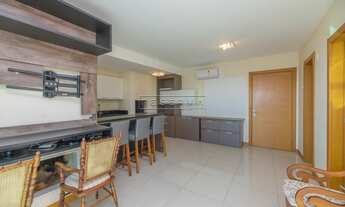 Imagem 5: PARIGI Fantástico! Atenção Nilo Peçanha e UNISINOS, 58m² ANDAR super Alto, DESOCUPADO! SUÍ