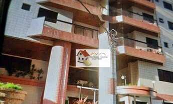 Imagem 2: Apartamento com 1 dormitório à venda, 85 m² por R$ 290.000,00 - Ocian - Praia Grande/SP