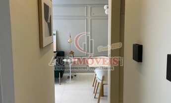 Imagem 5: Temos o apartamento decorado. Oportunidade para você comprar na planta