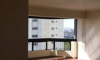 Imagem 2: Apartamento para aluguel possui 101m com 3 quartos no Pionner II em Vila Indiana - São Pau