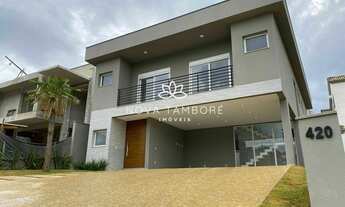 Imagem 2: Casa nova a venda em Alphaville/Tamboré. Santana de Parnaíba, SP