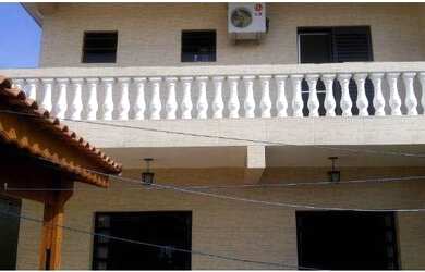 Imagem 4: Sobrado para Venda em São Paulo, Vila Guarani (Zona Sul), 4 dormitórios, 1 suíte, 4 banhei