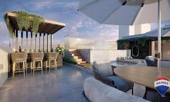 Imagem 6: Flat com 1 quarto à venda, 26 m² por R$ 167.000 - Intermares - Cabedelo/PB