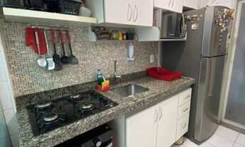 Imagem 3: Apartamento com 3 dormitórios à venda, 60 m² por R$ 340.500 - Paulicéia - São Bernardo do