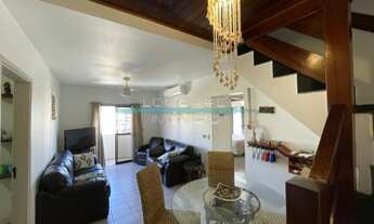 Imagem: Cobertura para venda possui 110 metros quadrados