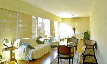 Imagem: Apartamento entre o Mar e Lagoa, em Ipanema