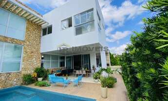 Imagem 2: CASA DE ALTO PADRÃO À VENDA NO CONDOMÍNIO ALDEBARAN VILLE