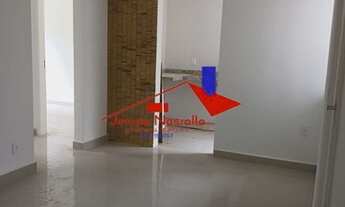 Imagem 2: Apartamento 02 dorm no Gonzaga Santos - SP