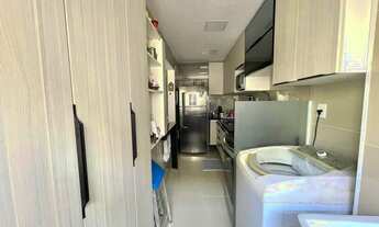 Imagem 3: Apartamento 62m² mobiliado - Bona Vitta Prime, Araçagi