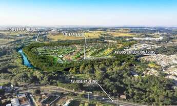 Imagem: Terreno - Jardim Fortaleza - Paulínia