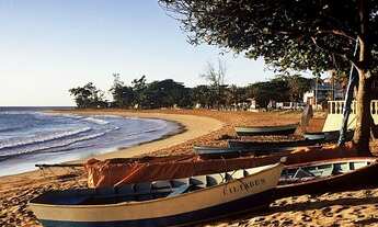 Imagem: Carnaval disponível na praia de bicanga