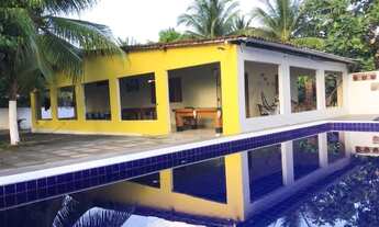 Imagem 2: Vende casa de praia em ponta de pedra tipo chácara