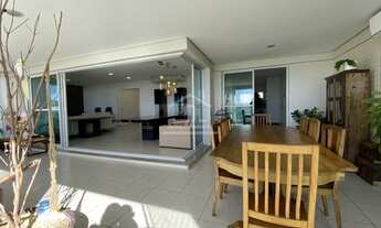 Imagem 3: Apartamento para venda com 239 metros quadrados com 4 quartos em Ponta D'Areia - São