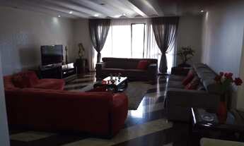 Imagem 3: Apartamento 315 m² com 4 suítes e mais 2 quartos - Jardim Anália Franco - Tatuapé - SP