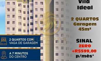 Imagem 6: Apartamento para Venda em Juiz de Fora, Poço Rico, 2 dormitórios, 1 banheiro, 1 vaga