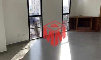 Imagem 3: Apartamento com 3 dormitórios à venda, 129 m² por R$ 559.000 - Parque das Nações - Santo A